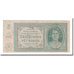 Billet, Bohemia and Moravia, 5 Korun, Undated (1940), KM:4a, B