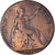 Münze, Großbritannien, Penny, 1896