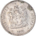 Moeda, África do Sul, 20 Cents, 1971