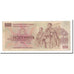 Banknote, Czechoslovakia, 500 Korun, 1973, KM:93, VF(20-25)