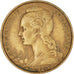 Moneda, TERRITORIO FRANCÉS DE LOS AFARS E ISSAS, 20 Francs, 1975
