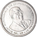 Moneta, Mauritius, 1/2 Rupee, 1987