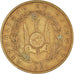 Moneda, Yibuti, 500 Francs, 1991