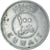Coin, Kuwait, 100 Fils, 1977