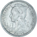 Munten, Isles of France and of Bourbon, 1 Franc, 1973