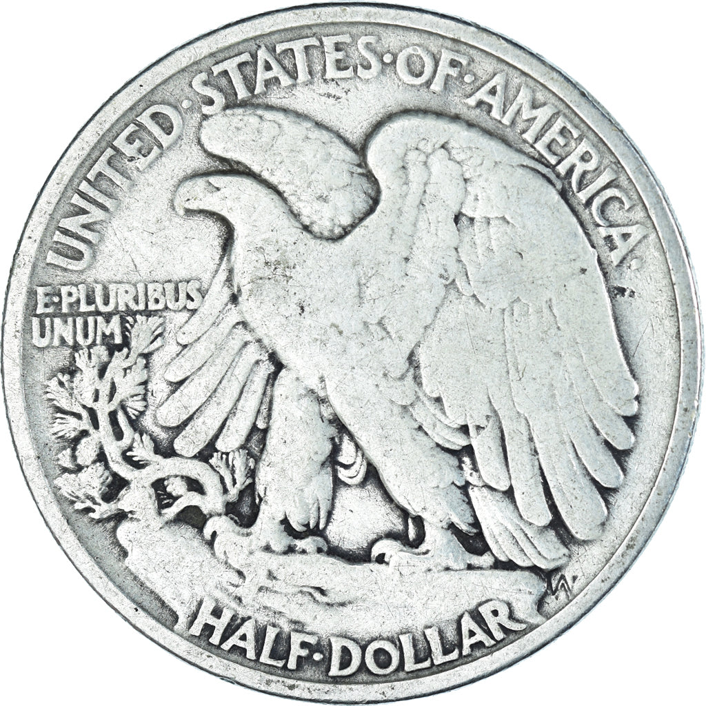 Münze, Vereinigte Staaten, Half Dollar, 1936