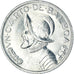 Monnaie, Panama, 1/4 Balboa, 1993