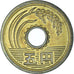 Moneda, Japón, 5 Yen, 1978