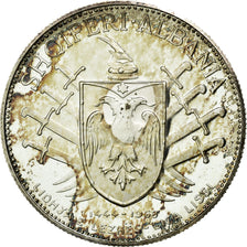 Monnaie, Albania, 25 Lekë, 1968, SPL, Argent, KM:52.1