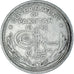 Münze, Pakistan, 1/2 Rupee, 1948