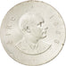 IRELAND REPUBLIC, 10 Shilling, 1966, KM #18, AU(55-58), Silver, 30.5, 18.23