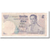 Banknote, Thailand, 5 Baht, KM:82a, VF(20-25)
