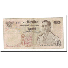 Banconote, Thailandia, 10 Baht, KM:83a, B