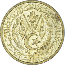 Münze, Algeria, 10 Centimes, 1964