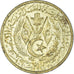 Münze, Algeria, 10 Centimes, 1964
