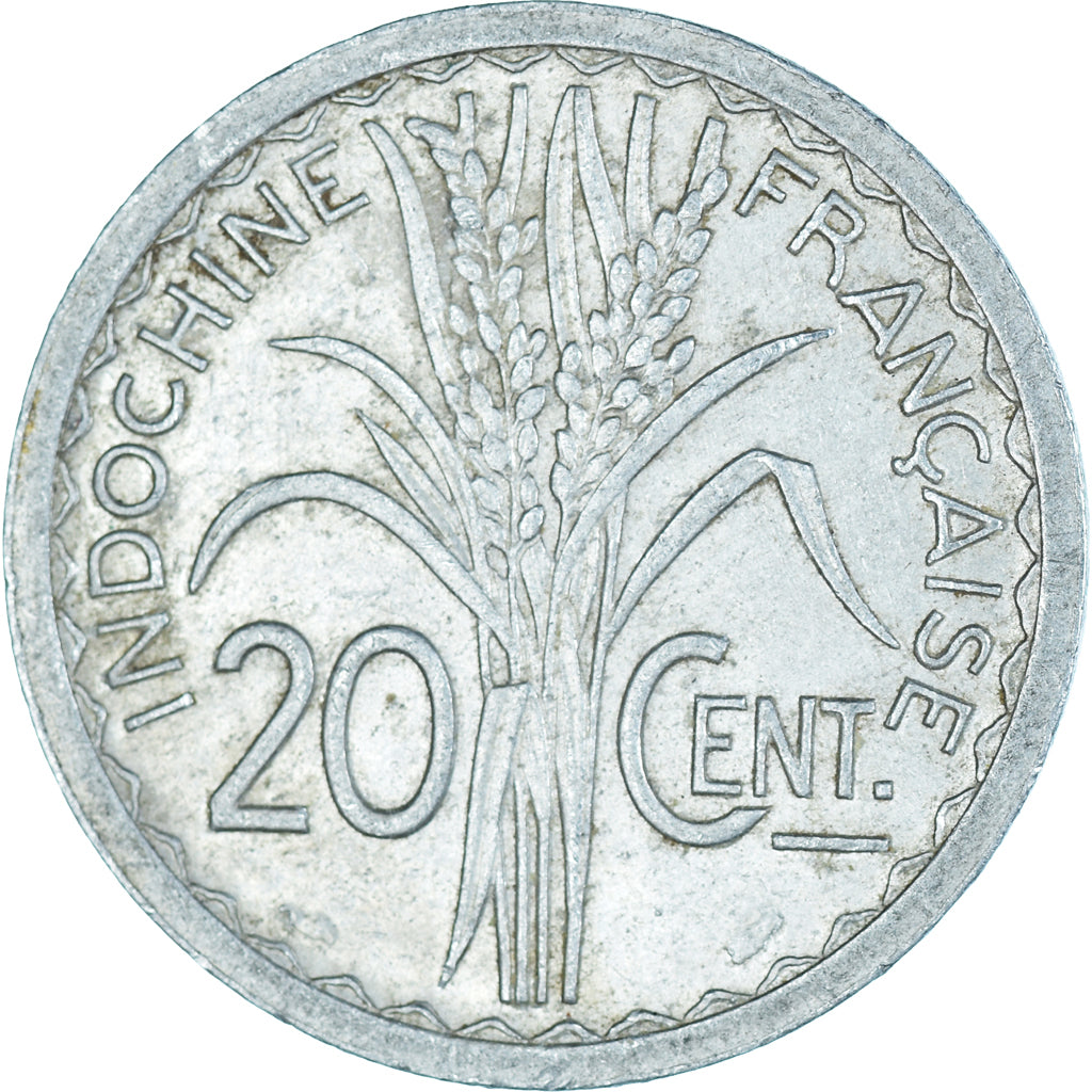 Münze, Frankreich, 20 Centimes, Undated