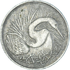 Münze, Singapur, 5 Cents, 1972