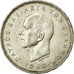 Coin, Greece, Paul I, 20 Drachmai, 1960, AU(55-58), Silver, KM:85