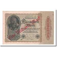 Banknote, Germany, 1 Milliarde Mark on 1000 Mark, 1922, 1922-12-15, KM:113a