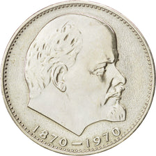 Russie, URSS, 1 Rouble 1970, centenaire de la naissance de Lénine, KM Y141
