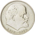 Russie, URSS, 1 Rouble 1970, centenaire de la naissance de Lénine, KM Y141