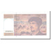 France, 20 Francs, Debussy, 1995, 1997, UNC(65-70), Fayette:66ter.1, KM:151h