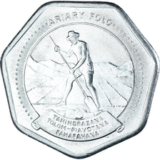 Coin, Madagascar, 10 Ariary, 1992