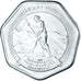 Coin, Madagascar, 10 Ariary, 1992