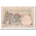 Nota, África Ocidental Francesa, 25 Francs, 1939, 1939-03-09, KM:22, VF(30-35)