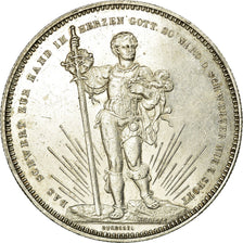 Coin, Switzerland, 5 Francs, 1879, AU(55-58), Silver, KM:S14