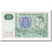 Banconote, Svezia, 10 Kronor, 1987, KM:52e, MB