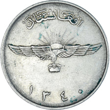 Moneda, Afganistán, 2 Afghanis, 1340