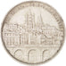SWITZERLAND, 5 Francs, 1876, KM #S13, AU(55-58), Silver, 25.10