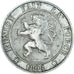 Monnaie, Belgique, 5 Centimes, 1898
