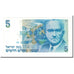 Banknote, Israel, 5 New Sheqalim, 1985, KM:52a, UNC(63)