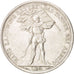 SWITZERLAND, 5 Francs, 1869, KM #S10, AU(55-58), Silver, 25.05