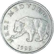 Moeda, Croácia, 5 Kuna, 1999