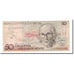 Banknote, Brazil, 50 Cruzados Novos, KM:219a, VG(8-10)