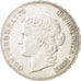 SWITZERLAND, 5 Francs, 1892, Bern, KM #34, EF(40-45), Silver, 37, 25.05