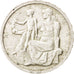 SWITZERLAND, 5 Francs, 1948, Bern, KM #48, AU(55-58), Silver, 31, 15.01