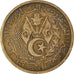Moneda, Algeria, 10 Centimes, 1964