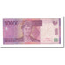 Banknote, Indonesia, 10,000 Rupiah, 2005, KM:143d, VF(20-25)