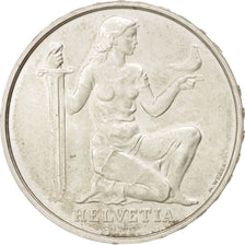 Suisse, Confédération Helvétique, 5 Francs 1936 Berne, KM 41