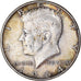 Moeda, Estados Unidos da América, Half Dollar, 1964
