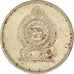 Monnaie, Sri Lanka, 5 Rupees, 1986