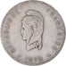 Moneda, TERRITORIO FRANCÉS DE LOS AFARS E ISSAS, 50 Francs, 1970