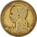 Moeda, Djibuti, 20 Francs, 1968
