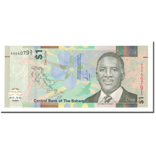 Billete, 1 Dollar, 2017, Bahamas, UNC