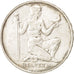 SWITZERLAND, 5 Francs, 1936, Bern, KM #41, AU(55-58), Silver, 31, 14.92