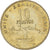 Moneda, Yibuti, 10 Francs, 1989